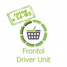 Frontol Driver Unit