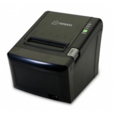 Принтер чеков 80мм, Sewoo LK-T12EB (USB+SERIAL+ETHERNET) черный