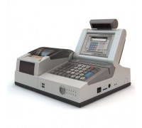 POS-система "ШТРИХ-LightPOS WinCE 6.0" 101 R2 (черный,серый)(АСПД "ШТРИХ-М-200" ) (GPRS)