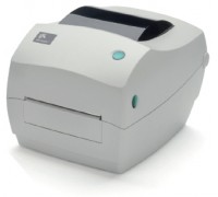 Принтер Zebra GC420d (термопечать; 203dpi; 4"; USB, RS-232, LPT)(GC420-200520-000)