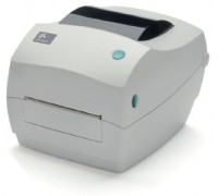 Принтер Zebra GC420t (термо-трансферный; 203dpi; 4"; USB, RS-232, LPT)(GC420-100520-000)